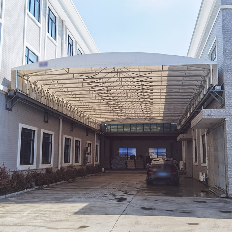 图木舒克市电动/移动推拉棚