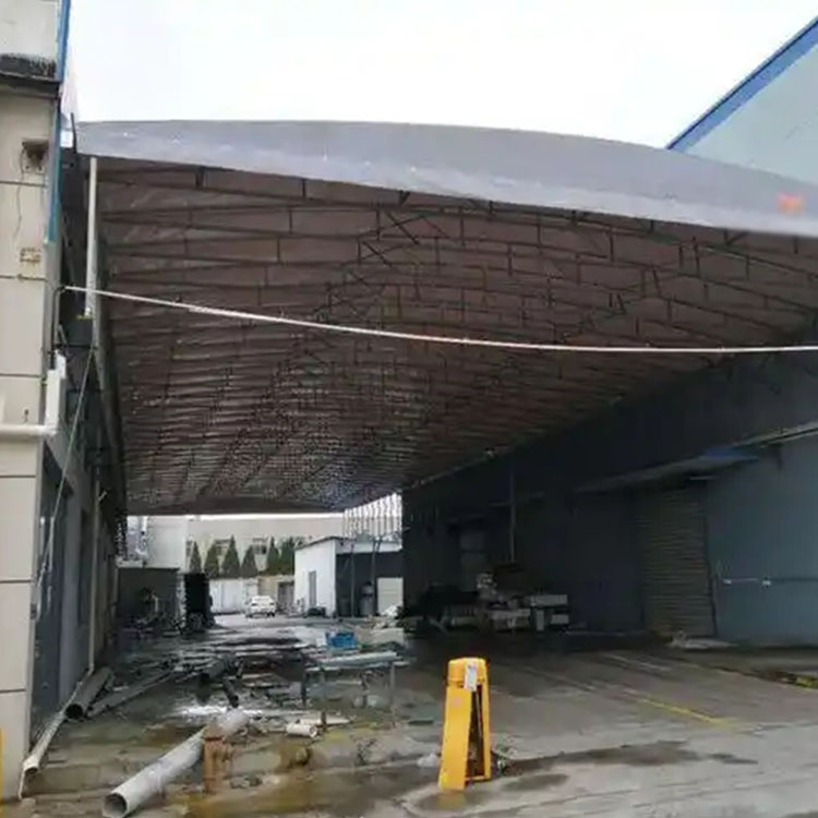 图木舒克市电动/移动推拉棚